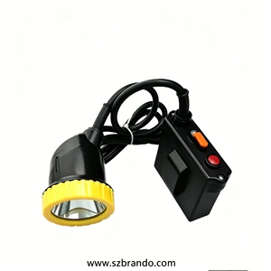 Lampe frontale LED super lumineuse pour la chasse au coyote, batterie Li-ion, rechargeable IP68, longue autonomie, lampe de mineur haute performance - Product Image 3