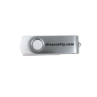 Flashdisk USB 3.0 Kapasitas Besar Murah 8GB-128GB Untuk Promosi Logo Custom