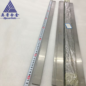 Klasse YG6X 5mm * 10mm * <span class=keywords><strong>330mm</strong></span> Langlebige Wolfram carbid streifen zur Verarbeitung von Hartholz - Product Image 5
