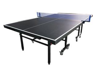 Table de tennis de qualité supérieure, table de <span class=keywords><strong>ping</strong></span>-<span class=keywords><strong>pong</strong></span> intérieure avec filet et balles de qualité compétition - Product Image 6