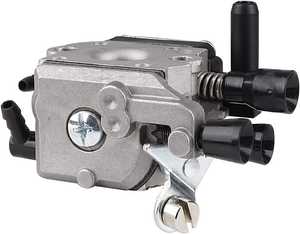 Carburador de motor de dos piezas para Stihl MM55 MM55C, motor múltiple de timón para Zama, reemplazo de carburador de 4601-120-0600 - Product Image 6