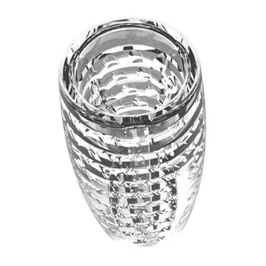 Seniuniu Qiaoer - Dispositivo de Ejercicios Masculinos Transparente con Copa de Avión y Simulación de Eyaculación para Adultos - Product Image 4