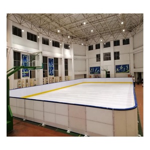 Yingchuang <span class=keywords><strong>uhmwpe</strong></span> 4*8 di động tổng hợp ICE Rink Skating Board polyethylene <span class=keywords><strong>HDPE</strong></span> nhựa Hockey Rink Board - Product Image 1