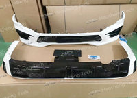 2008-2021 LC200 mise à niveau vers LC300 2022 Kit de conversion large Bodykit pour Toyota Land Cruiser vers LC300 GR Sport Auto Body Systems