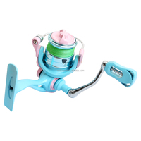 Canne à pêche pour enfants en carbone coloré, combo 1,5 m/1,65 m, canne à pêche télescopique légère pour les pêcheurs enfants