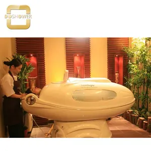 oxygen spa capsule of spa capsule slimming machine for ozone sauna massage spa capsule supplier