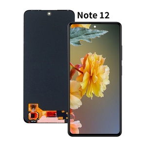 Écran de téléphone portable d'origine, écrans LCD pour Redmi Note 12, écran pour Redmi Note 12 5G, écran pour Redmi Note 12 4G - Product Image 1