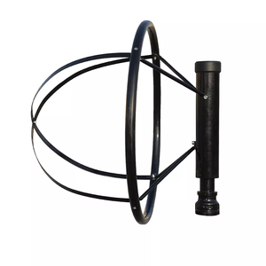 चीन कारखाने से नारंगी/लाल/सफेद फ्रेम के साथ थोक विंडसॉक - Product Image 6