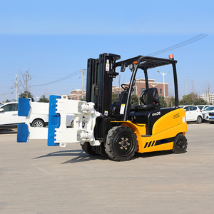 Haute Charge Nominale <span class=keywords><strong>Everun</strong></span> 3m Levage Mini Batterie De Chariot Élévateur Électrique De Camion - Product Image 1