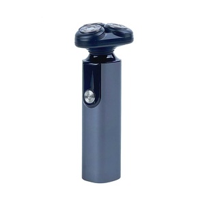 OEM/ODM new model professional Rechargeable Electric rotary Shaver machine digital display razor face <strong>Body</strong> Beard <strong>Trimmer</strong> for <strong>men</strong> - Product Image 6