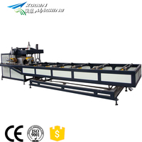 Machine de douilles de tuyaux en plastique, PVC, PE, PP, entièrement automatique, vente de machines