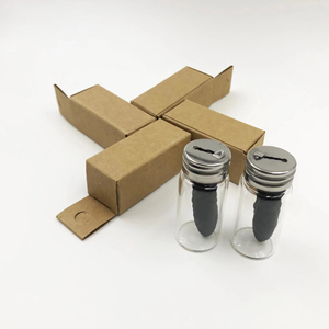 Biodégradable sans BPA fil dentaire naturel écologique fil dentaire en fibre de bambou végétalien produits de soins bucco-dentaires fil dentaire PLA - Product Image 3