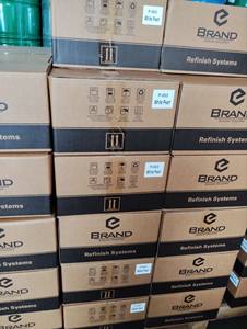 Buen rendimiento Automotive Paint Car Refinish 1K Flip Controller para mejorar la matriz y orientación de Silver & Pearl Tinters - Product Image 5