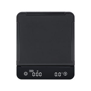 Commercio all'ingrosso Espresso bilancia 0.1g precisione della cucina peso digitale bilancia elettronica del caffè con schermo a LED bilancia digitale - Product Image 4