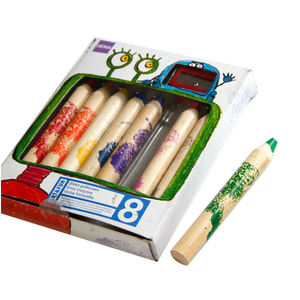 <span class=keywords><strong>Gros</strong></span> <span class=keywords><strong>crayon</strong></span> <span class=keywords><strong>pour</strong></span> enfants, corps jumbo avec mine colorée - Product Image 3