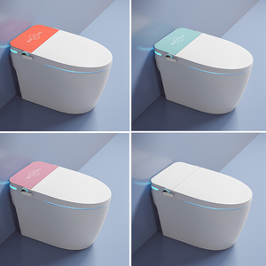 Автоматический умный Электронный унитаз для биде - Product Image 3