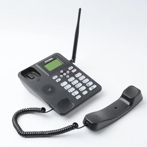 DLNA ZT858G Nuevo producto Inalámbrico Escritorio para el hogar Tarjeta SIM Teléfono Botón grande Teléfono inalámbrico Escritorio Teléfono inalámbrico - Product Image 6