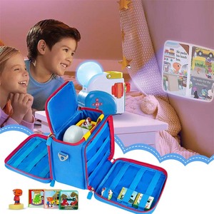 Bolsa de Almacenamiento para Máquina de Educación Temprana Infantil, Juguetes de Cuentos, Bolsa de Almacenamiento Portátil, Libros Dream Machine - Product Image 6