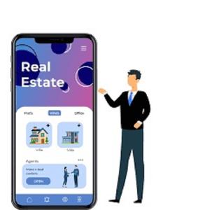Aplicaciones para Búsqueda de Propiedades, Agentes y Alquileres, Funciones Personalizadas para Uso Móvil, Versión de Internet - Product Image 6