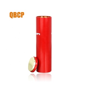 12 colors round pencil tin box with customer logo