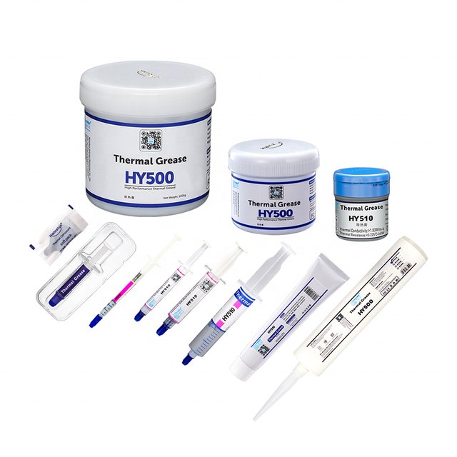 HY510 Thermal CPU Silicone Cooling Compound Paste Grease High Conductive Thermal Grease Best Cpu Thermal Paste