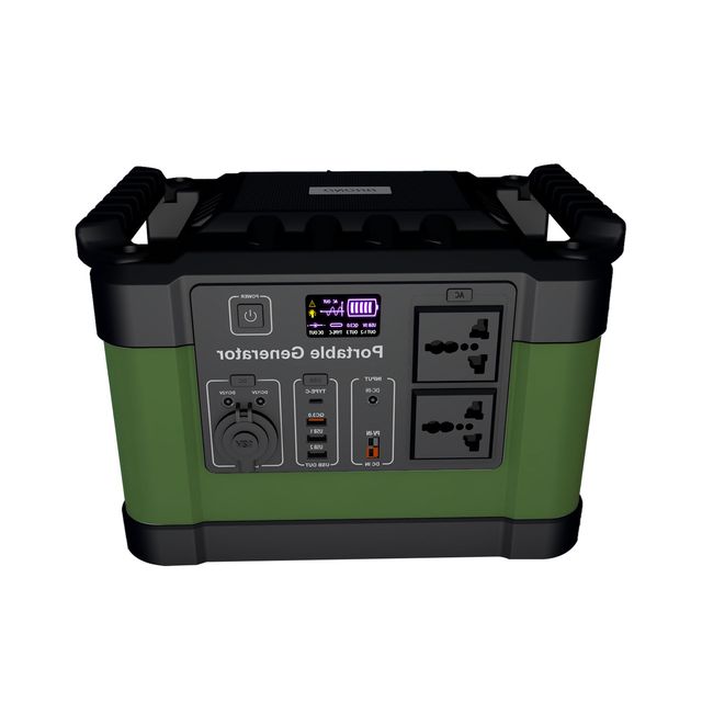 Solar Portable Power Station 300w 500w 800w 1000w 2000w 3000w 5000w Off-grid Power System 1kw 2kw 3kw 5kw Home Generator