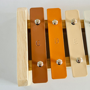 Wholesale Orff Percussion <b>Instrument</b> <b>Musical</b> Wooden Rainbow Xylophone <b>Instrument</b> Toy - Product Image 3