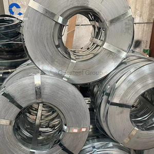 . 5*175 galvanizli çelik şeritler 0.55*165 delikli galvanizli çelik şerit bant galvanizli çelik çemberleme - Product Image 5
