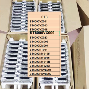 ST6000VX009 6 ТБ 3,5-дюймовый жесткий диск SATA3.0, скорость 7200 об/мин, 256 МБ кэш-памяти, круглосуточная работа, оптимизированная стабильность и огромная емкость хранилища. - Product Image 4