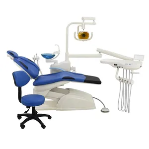 Suministro chino más barato Unidad Dental silla equipo silla precio unitario silla dental