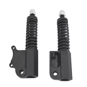 Une paire d'amortisseurs avant en métal pour <span class=keywords><strong>Scooter</strong></span> électrique Kugoo M4, pièces de Suspension avant - Product Image 3