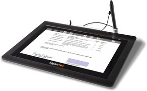 Électronique grand public de luxe avancée, dernier mini-pad de signature électronique portable - Product Image 3