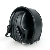 Headset Pemotretan Kedap Suara, Headset untuk Olahraga, Berburu, Pelindung Pendengaran Portabel