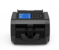 ST-2710 Uang Kertas Uang Kertas Uang Tunai Campuran Uang Kertas Mesin Penghitung Nilai Uang Kertas EUR, TRY, INR, GBP, ILS, PLN, CZK