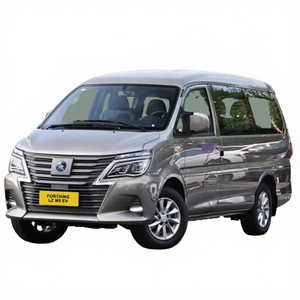 Forthing M5 en Existencia, Venta de Dongfeng Lingzhi M5 EV, Minibús, MPV de Nueva Energía, Tracción Trasera, Auto Eléctrico de Alta Velocidad - Product Image 2