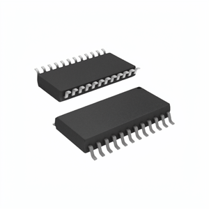 24 SOlC Electronic Chips Component CDC351DW Manufacturer Channel Clock Timing - Product Image 1