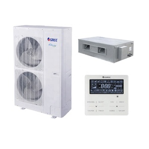 Gree 48,000 BTU 16 SEER Giấu Ống Ductless Mini <span class=keywords><strong>Split</strong></span> Điều Hòa Nhiệt Độ Bơm 208/230V - Product Image 4