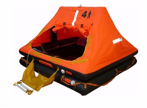 تصنيع طوافات نجاة ذاتية النفخ للبحر والمحيط تتسع لـ 4-100 شخص حاصلة على شهادات <span class=keywords><strong>SOLAS</strong></span> و<span class=keywords><strong>EC</strong></span> وCCS - Product Image 6