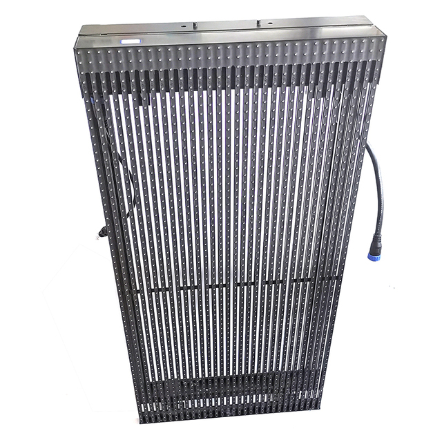 P16 Outdoor LED Display Screen,Lightweight and Transparent,3840 hz
