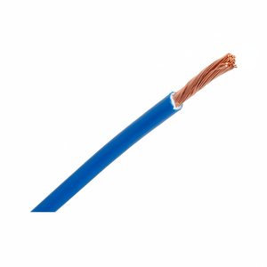 900m. filo flessibile blu 1,5 mm. sul bobinaio - Product Image 2