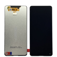Écran LCD de remplacement pour Samsung Galaxy A21s, fournisseur d'écrans de remplacement pour smartphones, garantie 1 an, LCD couleur fidèle