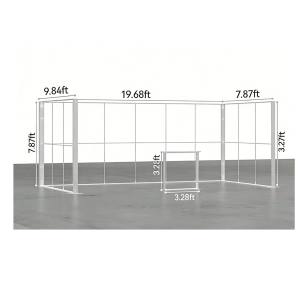 Stand d'exposition portable imprimé avec éclairage <span class=keywords><strong>LED</strong></span> SEG pour salons professionnels |   Stand d'exposition |   Stand personnalisé - Product Image 6