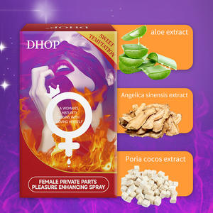 سائل متعة جنسية للبالغين يدوم طويلاً، بخاخ لتعزيز المتعة في المناطق الحساسة للإناث - Product Image 3