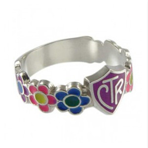 Anillo <span class=keywords><strong>HLJ</strong></span> Antiguo de Acero Inoxidable Español con Diseño de Arco de Yiwu Aceon - Product Image 4