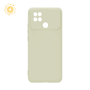 Ốp Điện Thoại Di Động Vi Sợi <span class=keywords><strong>TPU</strong></span> Ốp Điện Thoại Silicon Lỏng Cho Xiaomi POCO C40 Ốp Lưng Điện Thoại Di Động Silicon Mềm Màu - Product Image 2