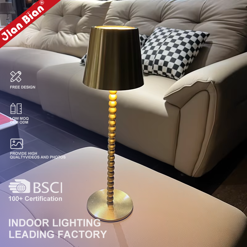 Manufacturer Customizable Retro Atmosphere Dimming Touch