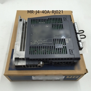 Controlador MR-J4-40A-RJ021 Original Nuevo de Marca, Controlador de Alta Calidad con Garantía de un Año - Product Image 4