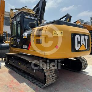 Offre Spéciale pour 323D2L a utilisé des excavatrices sur chenilles de 22 tonnes de haute qualité avec la pompe de boîte de vitesses de moteur - Product Image 3