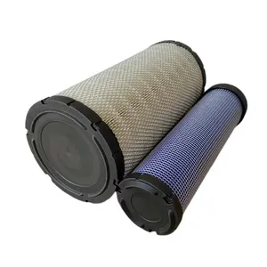 China Factory Wholesale Screw Air Compressor Spare Parts Air Filter Cartridge 6001853100 P781039 AF25492