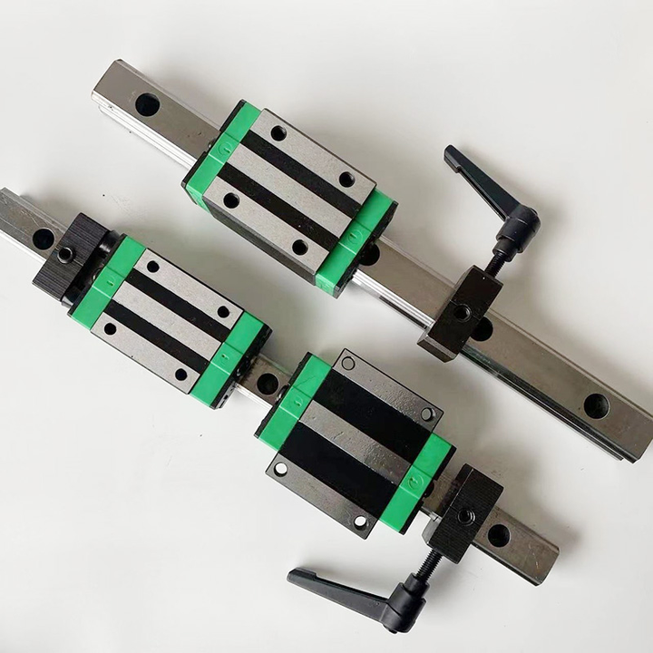 Factory Direct Sale Linear Guide Rail EG Series HG Series Linear Rail ...